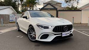 Used Mercedes Benz CLA 45 AMG 4.5L Petrol 2010 Model LHD