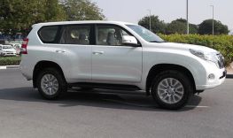    Toyota Land Cruiser 300 Series         