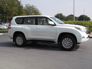    Toyota Land Cruiser 300 Series         