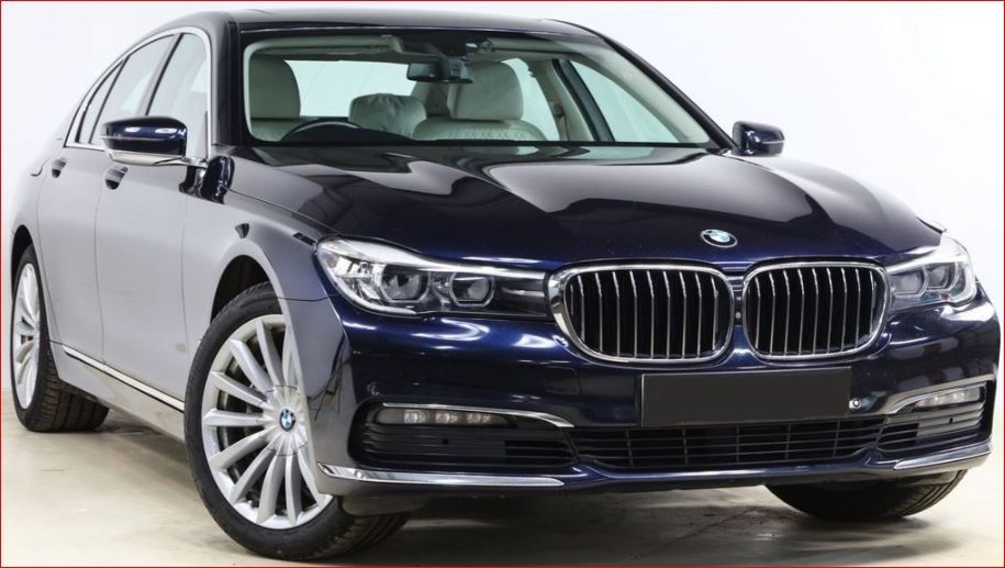 Used RHD BMW 7 Series 730d M Sport 3.0L Diesel 2016 Model